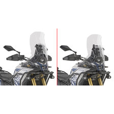 GIVI TRANSPARENTNÉ PLEXI VOGE VALICO 800 RALLY (25-26) D9264ST