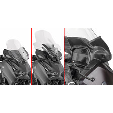 GIVI BOČNÉ DEFLEKTORY NA RUKY YAMAHA X-MAX 300 TECH MAX (25-26) DF2178