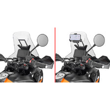GIVI HORNÍ KONZOLA KTM 890 ADVENTURE (23) FB7716