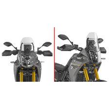 GIVI OCHRANNÝ KRYT PREDNÉHO SVETLOMETU YAMAHA TÉNÉRÉ 700 (25-26) HLP2174ST