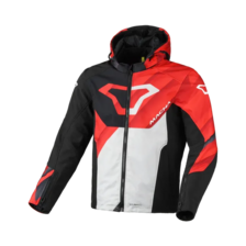 MACNA BUNDA ATRACOR BLACK/RED/WHITE (D)