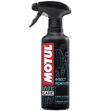 MOTUL E7 INSECT REMOVER 400 ML