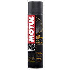 MOTUL A2 AIR FILTER OIL SPRAY 400 ML