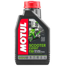 MOTUL OLEJ PRE SKÚTRE SCOOTER EXPERT 2T 1L