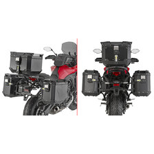 GIVI BOČNÉ NOSIČE TREKKER OUTBACK / CANYON MONOKEY CAM SIDE YAMAHA TRACER 7 (25-26) PLO2177CAM