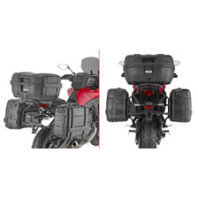 GIVI BOČNÉ NOSIČE PL ONE-FIT MONOKEY YAMAHA TRACER 7 (25-26) PLO2177MK