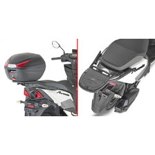 GIVI ZADNÍ NOSIČ KUFRU SUZUKI AVENIS 125 (23) SR3124