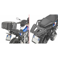 GIVI ZADNÝ NOSIČ KUFRA BMW F 450 GS (26) SR5155