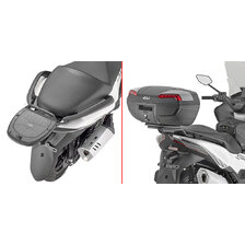 GIVI DRŽIAK KUFRA ZONTES 368 E (25-26) SR7605