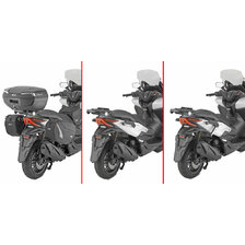 GIVI STEALTH BOČNÝ NOSIČ HONDA FORZA 125/350 (23-26) STL1166