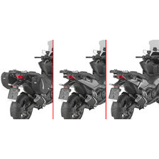 GIVI STEALTH BOČNÝ NOSIČ HONDA FORZA / X-ADV (21-26) STL1188