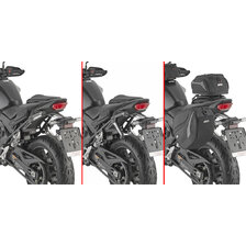 GIVI STEALTH BOČNÝ NOSIČ HONDA CB 750 HORNET (23-25) STL1200