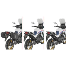 GIVI STEALTH BOČNÝ NOSIČ HONDA XL 750 TRANSALP (25-26) / E-CLUTCH (26) STL1201
