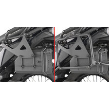 GIVI SADA NA MONTÁŽ BOXU NA NÁRADIE S250 KAWASAKI KLR 650 S (23-25) TL4133KIT