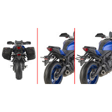 GIVI DRŽÁK BOČNÍCH TAŠEK YAMAHA MT-07 (18-21) TR2157