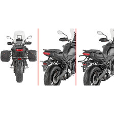 GIVI DRŽIAK BOČNÝCH TAŠIEK YAMAHA TRACER 9/GT/GT+ (25-26) TR2171