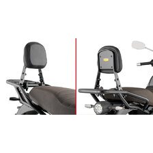 GIVI ZADNÍ OPĚRKA MOTO GUZZI V7 STONE (21) TS8206B