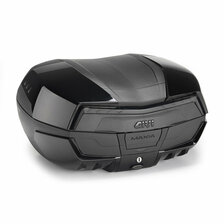 GIVI PLASTOVÝ HORNÝ KUFOR MAXIA 5 BLACK EDITION V58NB2
