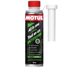 MOTUL ALL IN ONE ULTRA GASOLINE 300ML