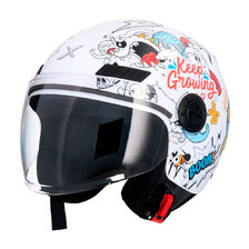 AXOR PRILBA KIOTO SEA DRAGON KID WHITE
