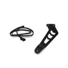 AKRAPOVIČ FITTING KIT YAMAHA MT-09 / SP ABS (21-23)