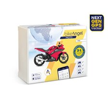 BIKEANGEL GPS LOKÁTOR NA MOTOCYKEL AMB03-E2