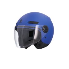 SHIRO PRILBA SH-62 KIOTO MATT BLUE METALLIC