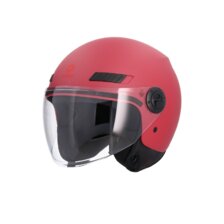 SHIRO PRILBA SH-62 KIOTO MATT RED