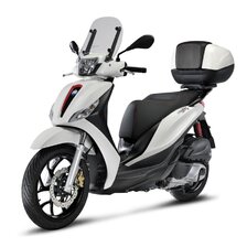 PVGA PIAGGIO MEDLEY 2020 -> PLEXI ČÍRE
