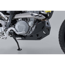 SW MOTECH KRYT MOTORA SUZUKI DR-Z4S / DR-Z4SM (25-) ČIERNY