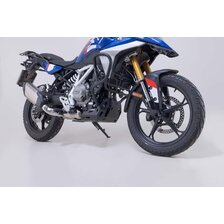 SW MOTECH KRYT MOTORA BMW F 450 GS (25-) ČIERNY