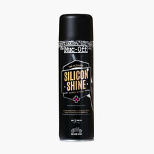 MUC-OFF MOTORCYCLE SILICON SHINE 500ML