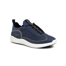 PVGA VESPA TOPÁNKY SPARK SNEAKER MODRÉ 44