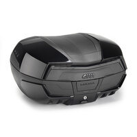 GIVI PLASTOVÝ HORNÝ KUFOR MAXIA 5 BLACK EDITION V58NB