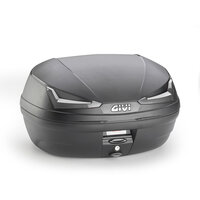 GIVI VRCHNÝ KUFOR SIMPLY IV MONOLOCK 45 L S DYMOVÝMI REFLEKTORMI E455NT