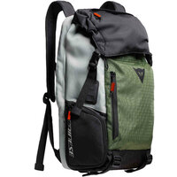 DAINESE RUKSAK EXPLORER D-THROTTLE DESERT SAGE