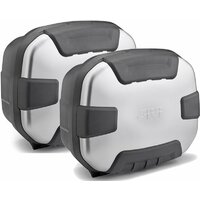 GIVI KUFR TREKKER TRK33B BLACK TRK35NPACK2