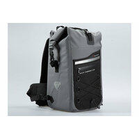 SW MOTECH VODĚODOLNÝ BATOH DRYBAG 300 ŠEDÝ 30 L