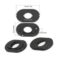 HS MOTO ADAPTÉR DO KAPOTY INDY SPACER HONDA