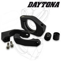 HS MOTO DRŽÁKY NA BLINKRY SET 43 MM