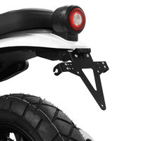 HS MOTO DRŽÁK EČV SADA PRO YAMAHA XSR 125 (21-23)