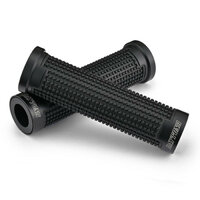 HS MOTO GRIPY NA ŘÍDÍTKA CROSS BLACK