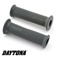 HS MOTO GUMOVÉ GRIPY GGD-BASE SIVÉ 22 MM