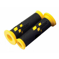 MOTO GP RUKOJETI ČERNO-ŽLUTÉ