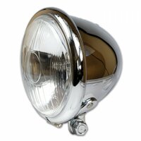 HS MOTO HLAVNÍ SVĚTLO 4-1/2'' BATES STYLE