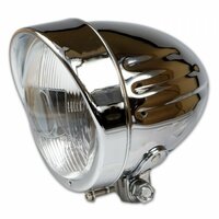 HS MOTO SVĚTLO 4-1/2'' INDIAN STYLE, H3 12 V/55 W