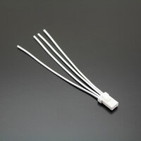 HS MOTO ADAPTERKÁBEL 4-ZÁSTRČKA SAMICA