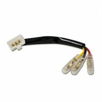 HS MOTO KABELOVÝ ADAPTÉR HONDA/KAWASAKI