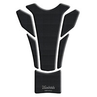 HS MOTO KEITI NÁLEPKA NA NÁDRŽ CARBON