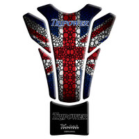 HS MOTO KEITI NÁLEPKA NA NÁDRŽ TRIUMPH